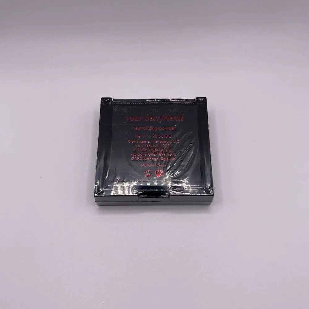 YBF Your Best Friend Neutralizing Face Pressed Powder